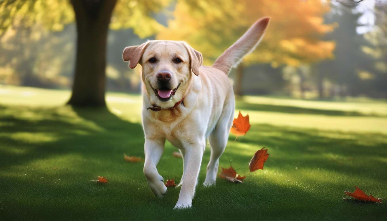 Le labrador