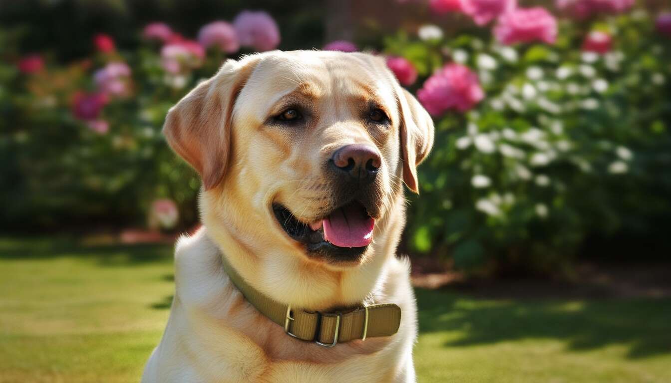 Caractère et aptitudes du labrador
