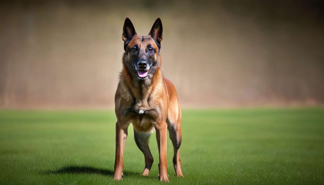## tempérament et comportement du malinois