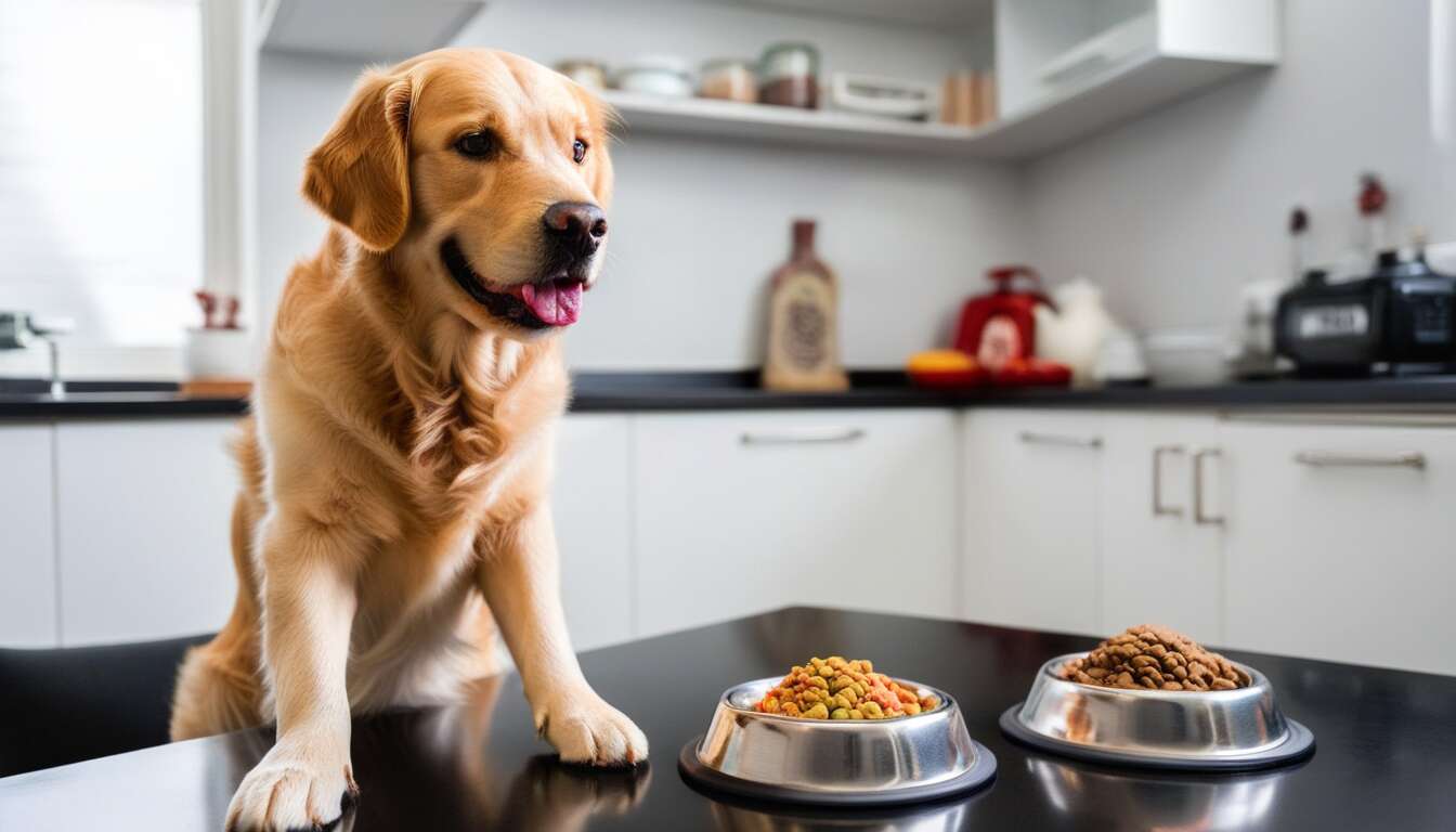 Comment choisir la meilleure nourriture pour chien ?