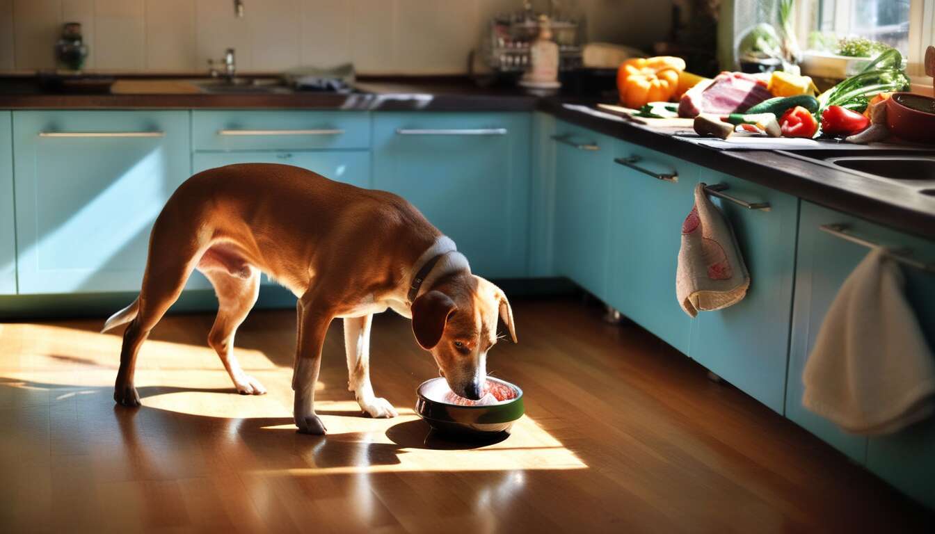 Comprendre les besoins nutritionnels de votre chien Comprendre les besoins nutritionnels de votre chien