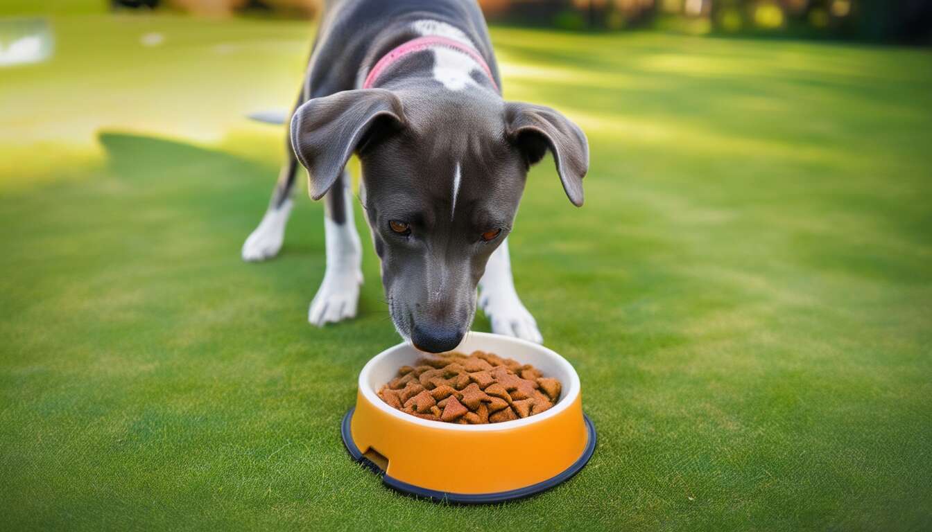 Avantages de l'alimentation sèche