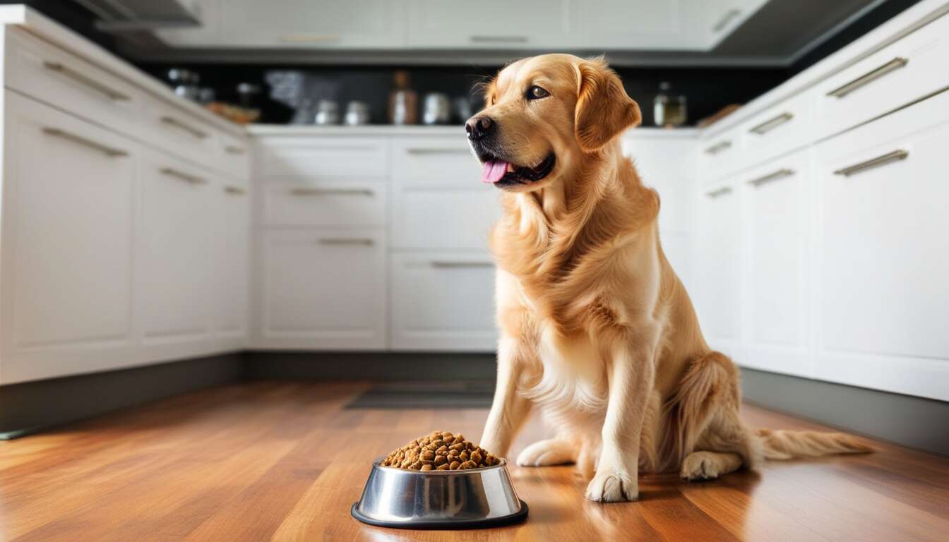 Critères de choix selon la race et l'âge du chien