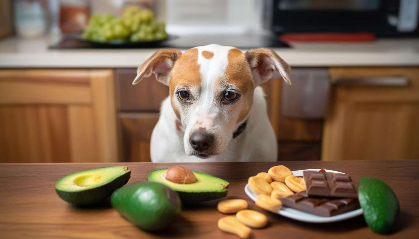 Les dangers du chocolat pour les chiens