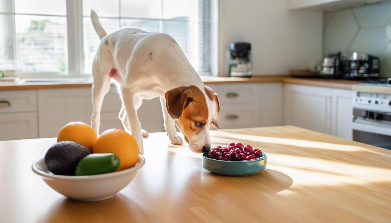 Fruits nocifs à éviter