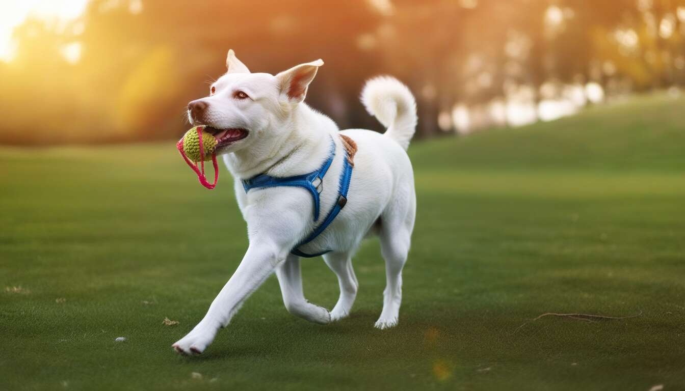 Activités ludiques : stimuler l&rsquo;esprit de votre compagnon