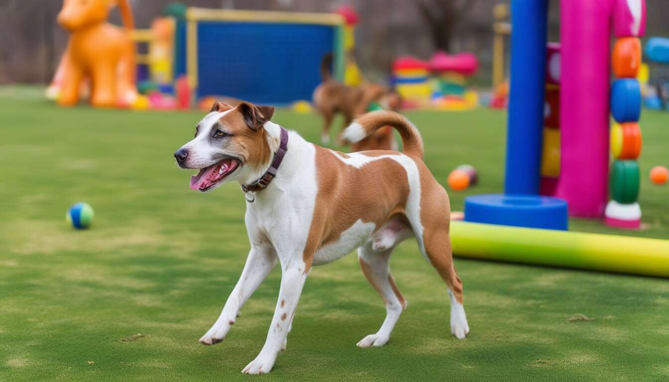 Adapter les activités à l'âge et à la race de votre compagnon