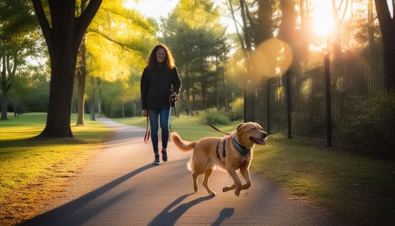 Bâtir la confiance grâce aux promenades