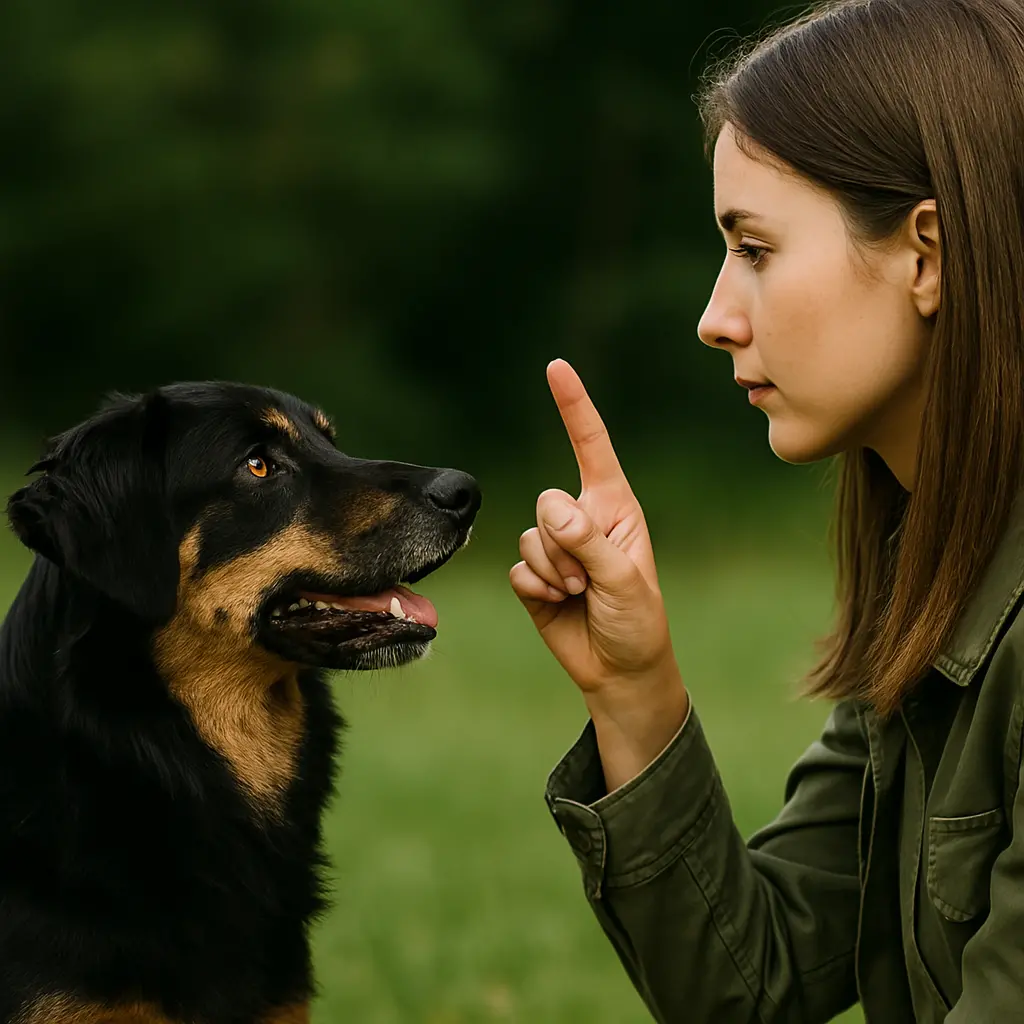 L'éducation des chiens