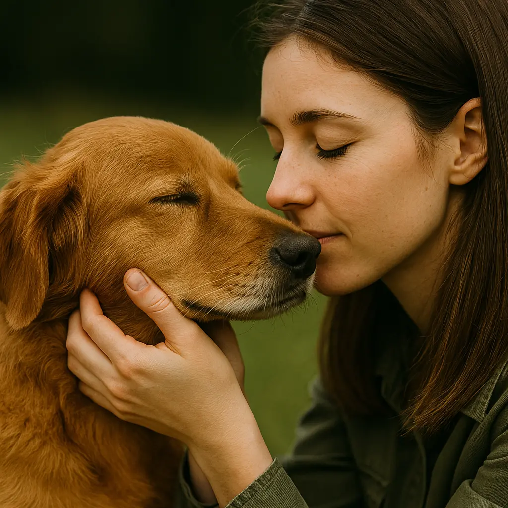 Bien être des chiens